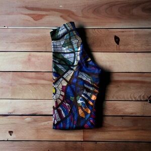 BlackMilk stained glass leggings